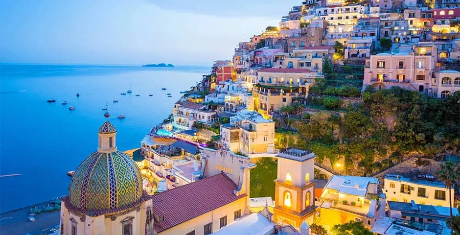 Napoli, İtalya Gemi Turu